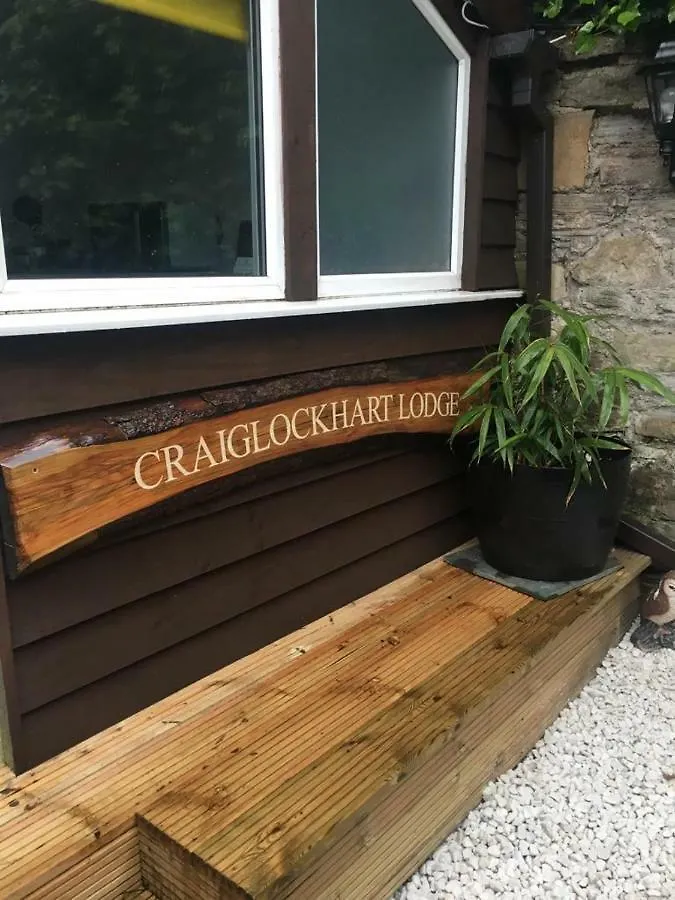 Craiglockhart Lodge Edinburgh Apartment