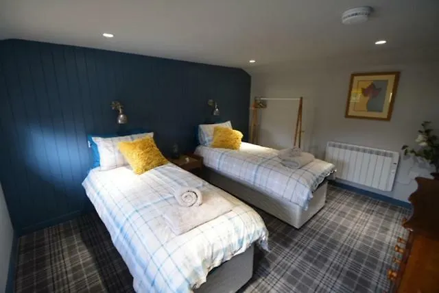 Apartment Craiglockhart Lodge Edinburgh Großbritannien