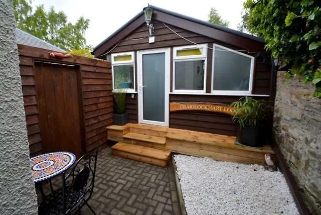 Apartment Craiglockhart Lodge Edinburgh